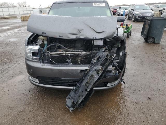 Photo 5 from auction – 2019 FORD FLEX SEL with VIN 2FMHK6C89KBA00223