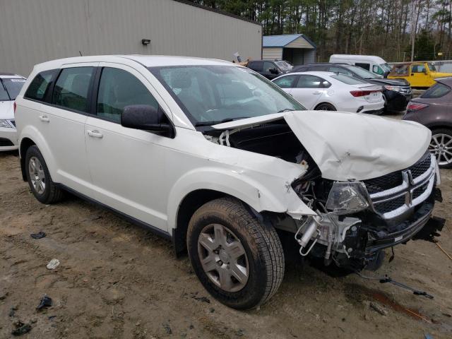 Photo 4 from auction – 2012 DODGE JOURNEY with VIN 3C4PDCABXCT204154