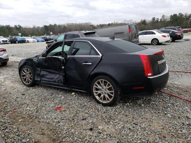 Photo 2 from auction – 2012 CADILLAC CTS PREMIU with VIN 1G6DP5E34C0139942