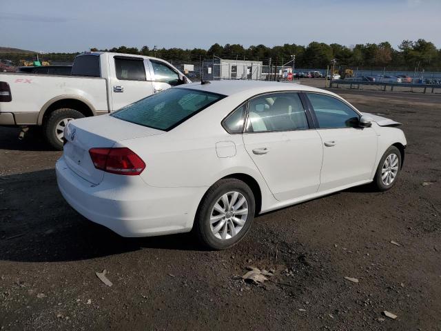 Photo 3 from auction – 2013 VOLKSWAGEN PASSAT S with VIN 1VWAP7A36DC137589