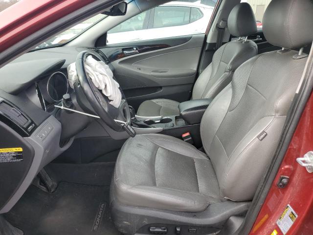 Photo 7 from auction – 2014 HYUNDAI SONATA SE with VIN 5NPEC4AC4EH911200