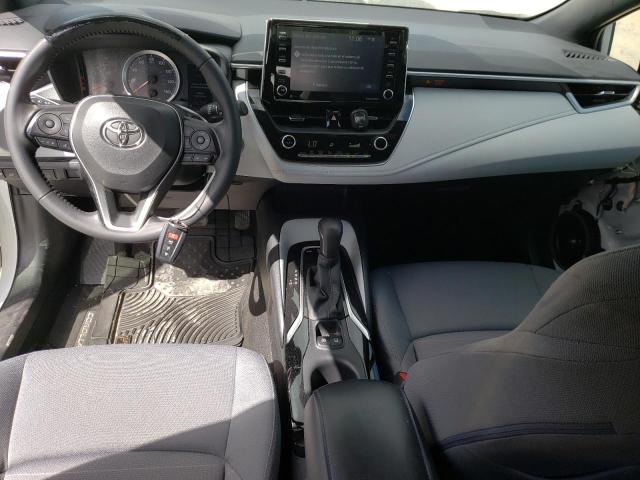 Photo 8 from auction – 2021 TOYOTA COROLLA SE with VIN JTDP4MCE5MJ054069