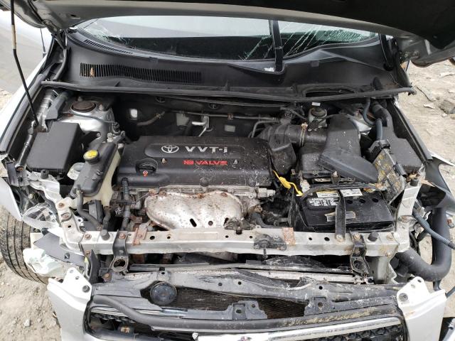 Photo 11 from auction – 2007 TOYOTA RAV4 LIMIT with VIN JTMBD31V975059263