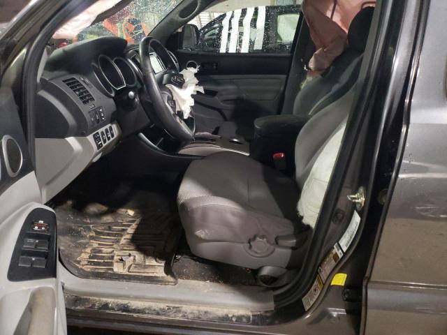 Photo 7 from auction – 2015 TOYOTA TACOMA DOU with VIN 3TMLU4EN3FM190671