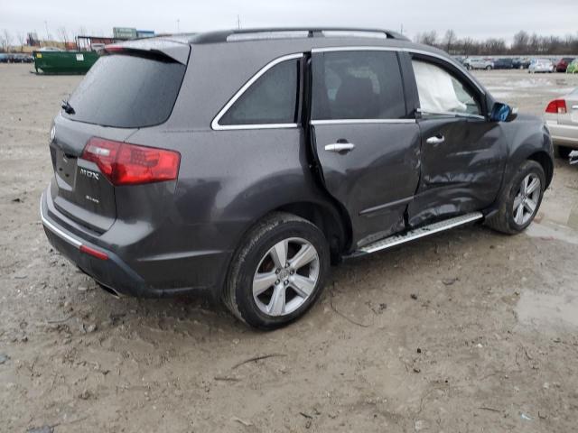 Photo 3 from auction – 2012 ACURA MDX TECHNO with VIN 2HNYD2H45CH534938