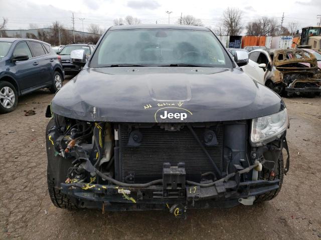 Photo 5 from auction – 2013 JEEP GRAND CHER with VIN 1C4RJFCT1DC649257
