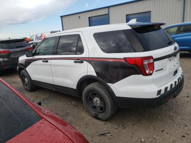 Photo 2 from auction – 2017 FORD EXPLORER P with VIN 1FM5K8AR5HGD58415