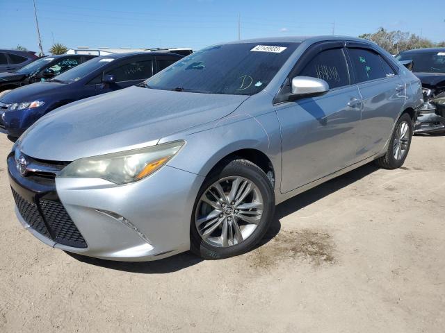 Photo 1 from auction – 2015 TOYOTA CAMRY LE with VIN 4T1BF1FK2FU480707