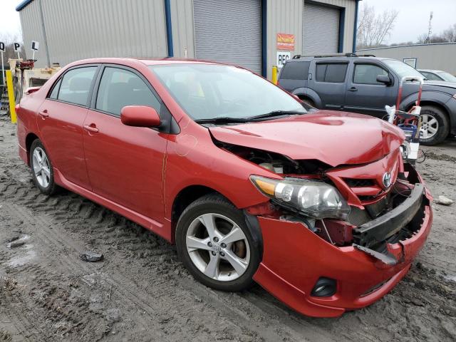 Photo 4 from auction – 2011 TOYOTA COROALLA with VIN 2T1BU4EE6BC634902
