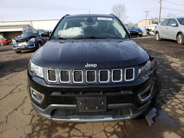 Photo 5 from auction – 2018 JEEP COMPASS LI with VIN 3C4NJDCB9JT245410
