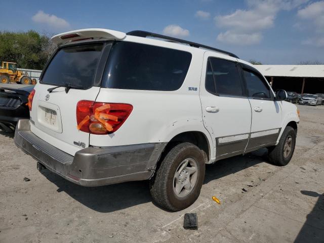 Photo 3 from auction – 2002 TOYOTA SEQUOIA SR with VIN 5TDZT34A52S085808