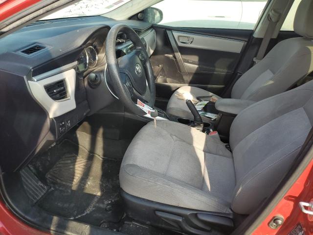 Photo 7 from auction – 2015 TOYOTA COROLLA L with VIN 5YFBURHE2FP280973