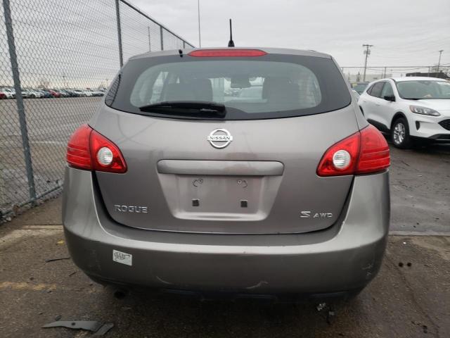 Photo 6 from auction – 2009 NISSAN ROGUE S with VIN JN8AS58VX9W444867