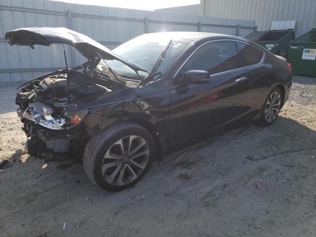 Photo 1 from auction – 2015 HONDA ACCORD EXL with VIN 1HGCT2B84FA001529