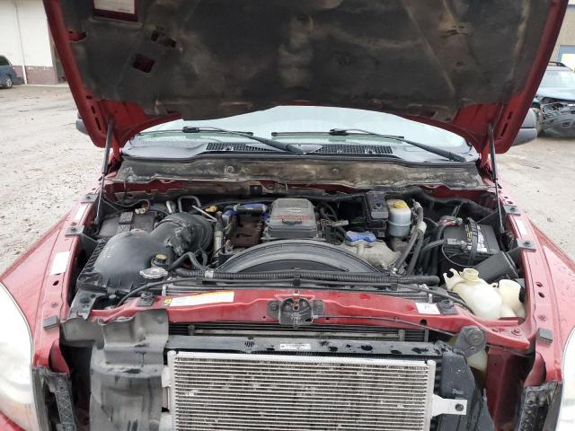 Photo 11 from auction – 2007 DODGE RAM 3500 S with VIN 3D7MX48A97G793263