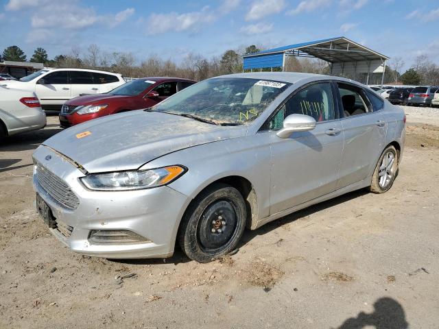 Photo 1 from auction – 2016 FORD FUSION SE with VIN 3FA6P0H75GR283650