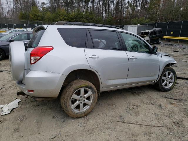 Photo 3 from auction – 2007 TOYOTA RAV4 LIMIT with VIN JTMBD31V975059263