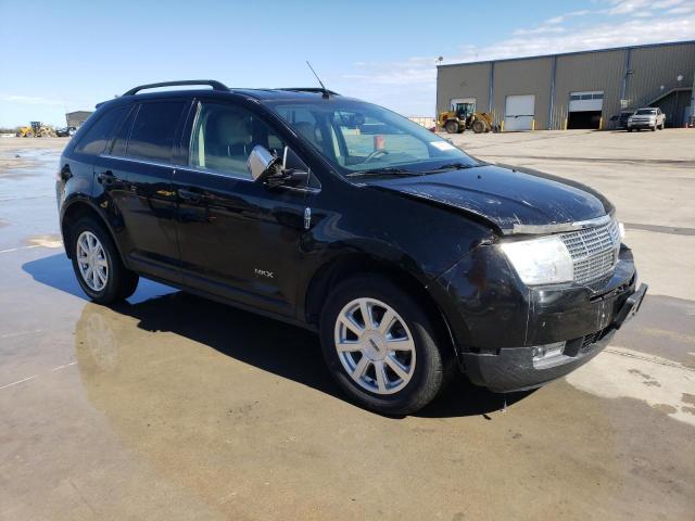 Photo 4 from auction – 2008 LINCOLN MKX with VIN 2LMDU88C58BJ38579