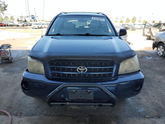 Photo 5 from auction – 2002 TOYOTA HIGHLANDER with VIN JTEHF21A620043146