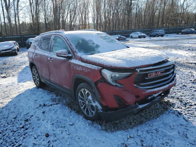 Photo 4 from auction – 2018 GMC TERRAIN SL with VIN 3GKALVEX4JL137787