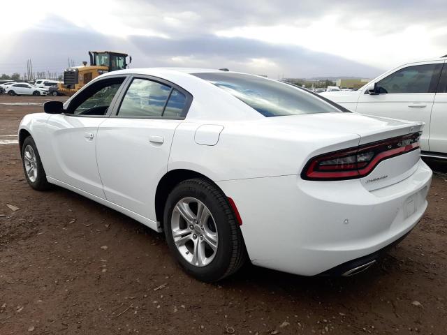 Photo 2 from auction – 2022 DODGE CHARGER SX with VIN 2C3CDXBG3NH161034