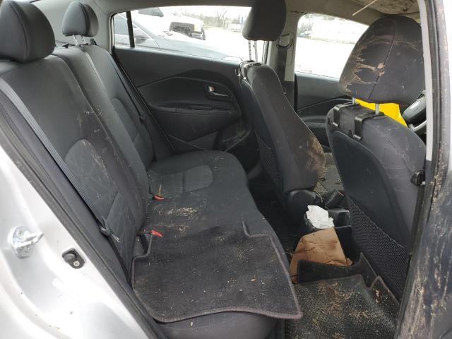 Photo 10 from auction – 2013 KIA RIO LX with VIN KNADM4A3XD6107319
