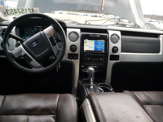 Photo 8 from auction – 2012 FORD F150 SUPER with VIN 1FTFW1ET7CFA33211