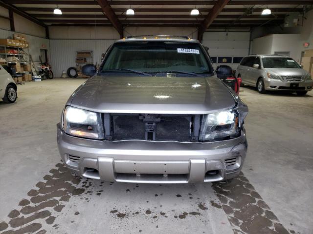 Photo 5 from auction – 2003 CHEVROLET TRAILBLAZE with VIN 1GNDT13SX32247747