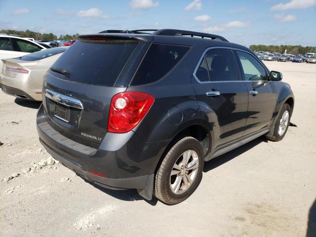 Photo 3 from auction – 2011 CHEVROLET EQUINOX LT with VIN 2CNFLEEC0B6323259