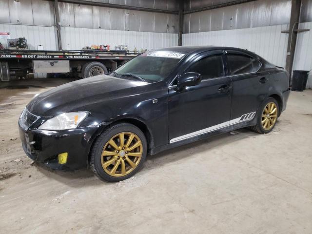 LEXUS IS 250 2008 with VIN JTHCK262882026470 - Photo from auction