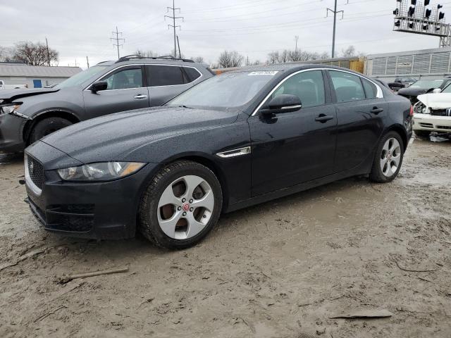 JAGUAR XE 2017 with VIN SAJAR4BN5HA977457 - Photo from auction