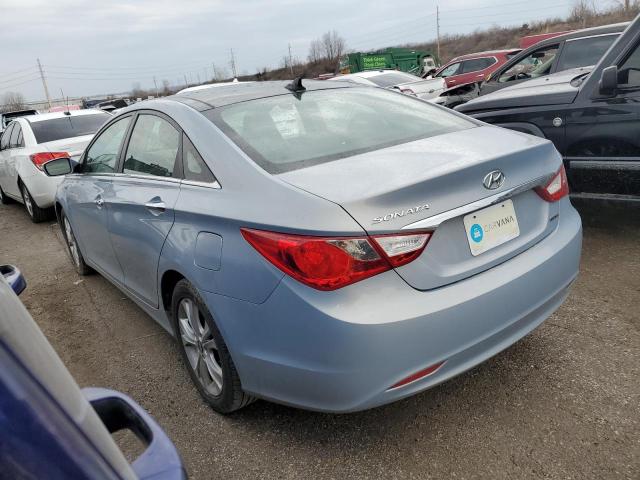 Photo 2 from auction – 2012 HYUNDAI SONATA SE with VIN 5NPEC4AC1CH328886