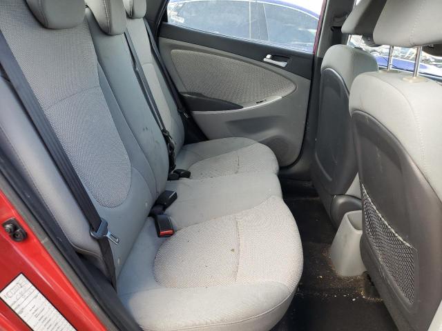Photo 10 from auction – 2014 HYUNDAI ACCENT GLS with VIN KMHCT4AE7EU605201