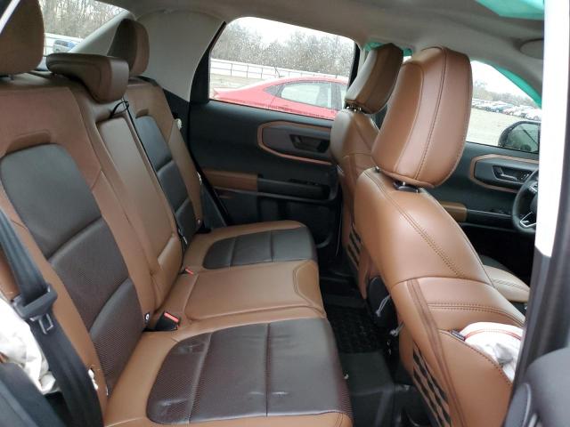 Photo 10 from auction – 2022 FORD BRONCO SPO with VIN 3FMCR9D98NRD46252