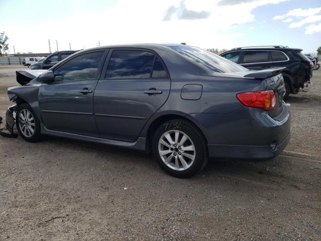 Photo 2 from auction – 2010 TOYOTA COROLLA BA with VIN 2T1BU4EE6AC452745
