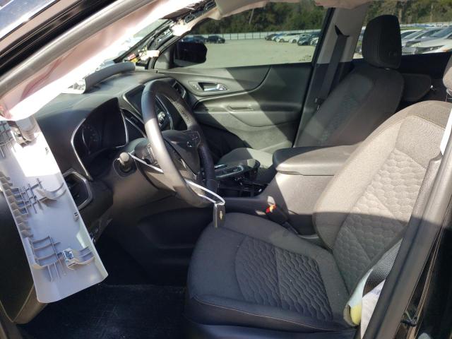 Photo 7 from auction – 2021 CHEVROLET EQUINOX LT with VIN 3GNAXKEV9ML358603