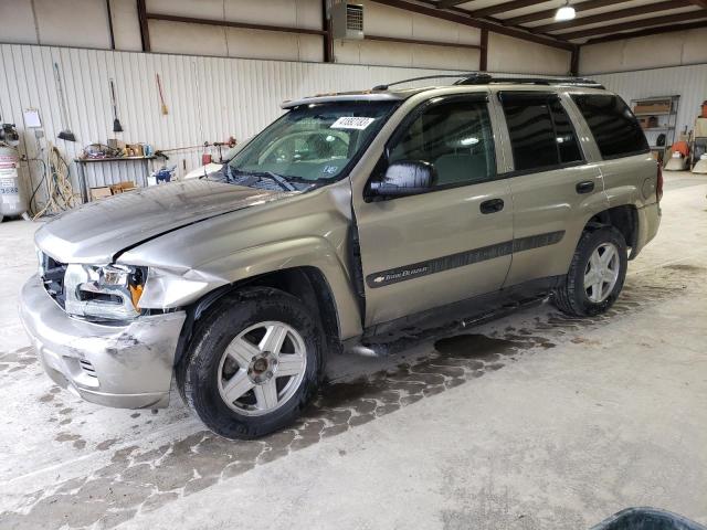 CHEVROLET TRAILBLAZE 2003 with VIN 1GNDT13SX32247747 - Photo from auction