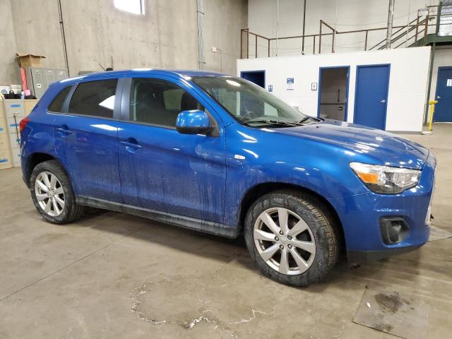 Photo 4 from auction – 2015 MITSUBISHI OUTLANDER with VIN 4A4AR3AU6FE036289