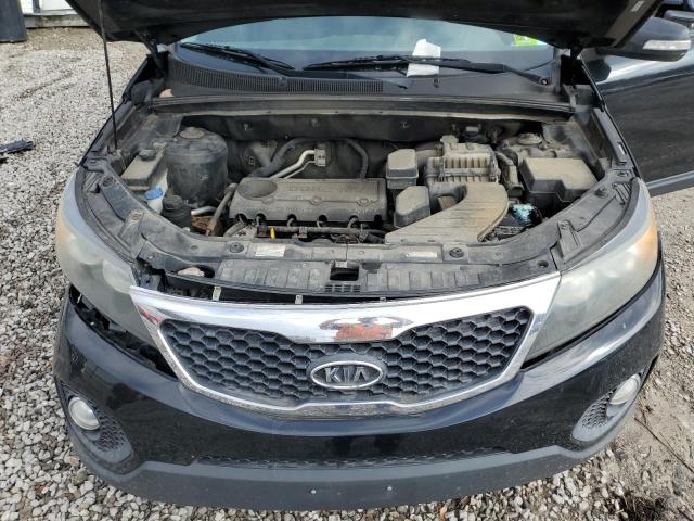 Photo 12 from auction – 2011 KIA SORENTO EX with VIN 5XYKU4A15BG093364