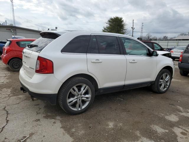Photo 3 from auction – 2012 FORD EDGE LIMIT with VIN 2FMDK3KC7CBA26503