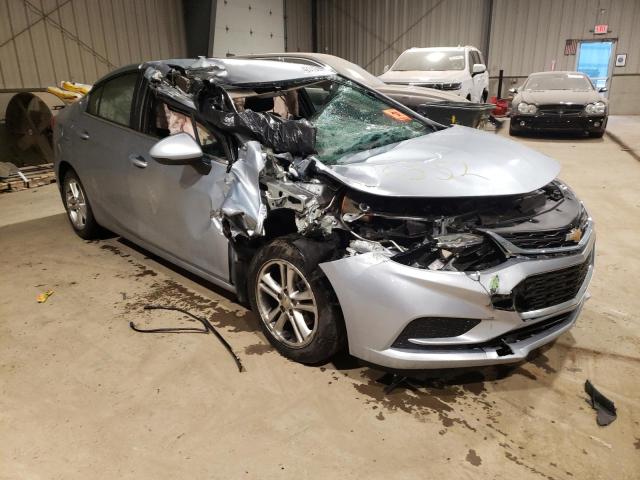 Photo 4 from auction – 2017 CHEVROLET CRUZE LT with VIN 1G1BE5SM7H7166552