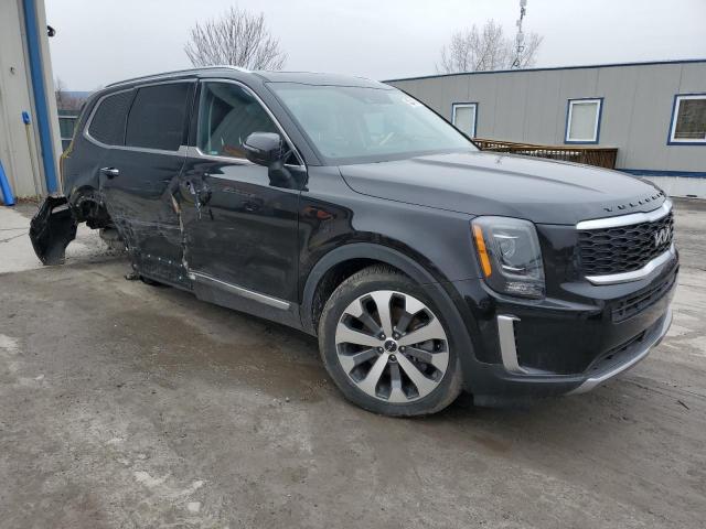 Photo 4 from auction – 2022 KIA TELLURIDE with VIN 5XYP6DHC8NG209040