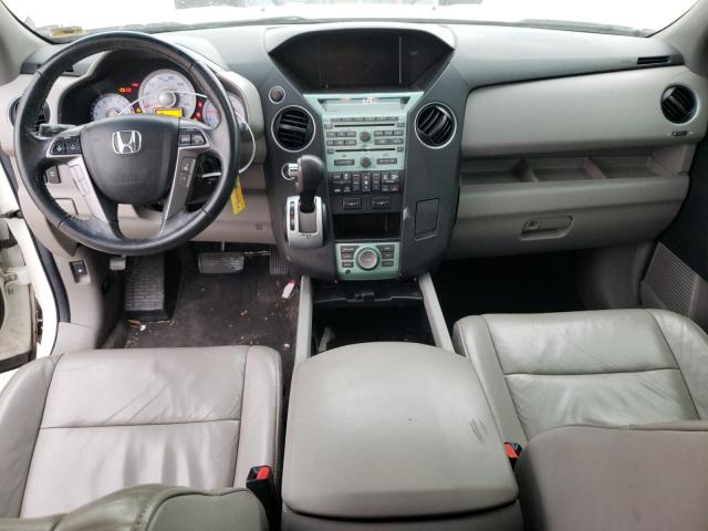 Photo 8 from auction – 2011 HONDA PILOT TOUR with VIN 5FNYF4H9XBB086238