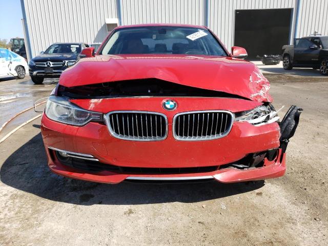 Photo 5 from auction – 2015 BMW 328 I with VIN WBA3A5C54FF610307