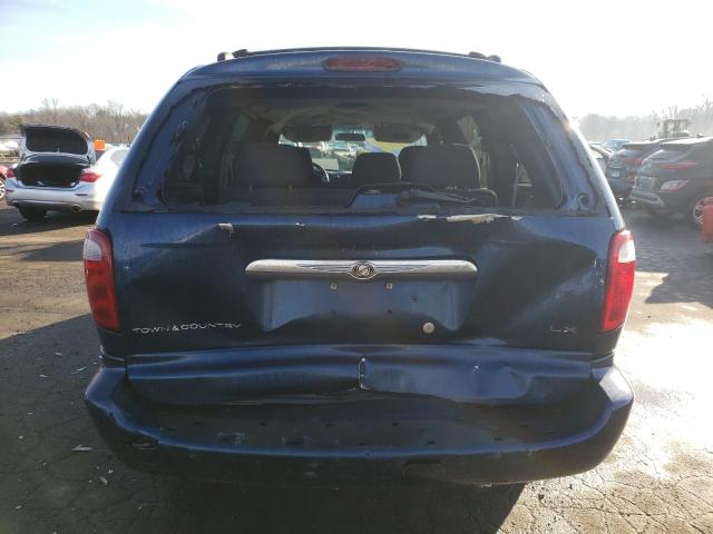 Photo 6 from auction – 2002 CHRYSLER TOWN & COU with VIN 2C4GP44372R526432