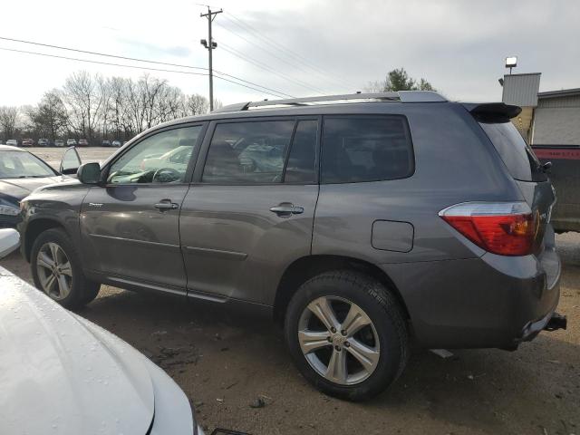 Photo 2 from auction – 2008 TOYOTA HIGHLANDER with VIN JTEDS43A582008369