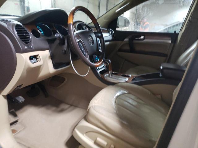 Photo 7 from auction – 2010 BUICK ENCLAVE CX with VIN 5GALVCED7AJ208336