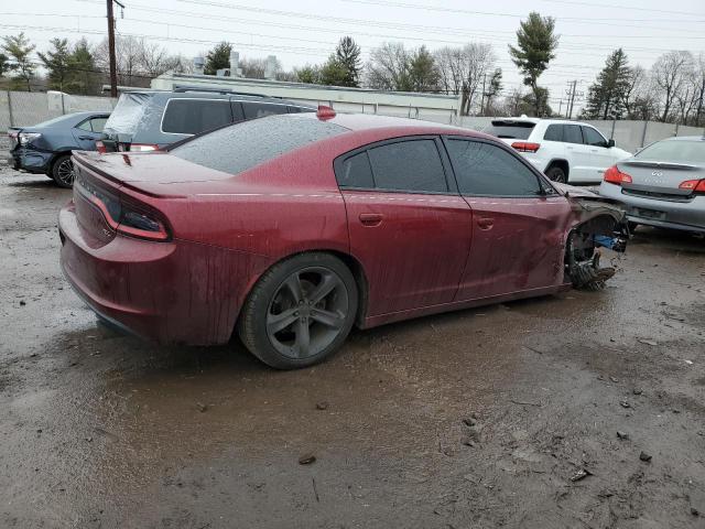 Photo 3 from auction – 2018 DODGE CHARGER R/ with VIN 2C3CDXCT5JH124573