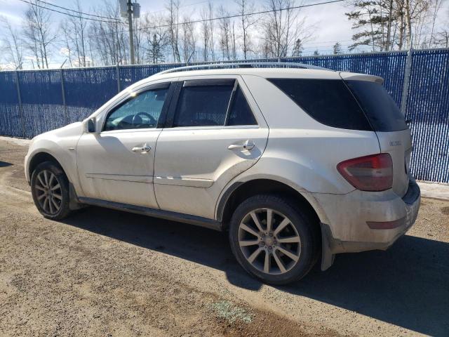 Photo 2 from auction – 2011 MERCEDES-BENZ ML 350 BLU with VIN 4JGBB2FB6BA669096