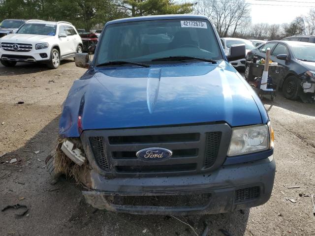 Photo 5 from auction – 2007 FORD RANGER with VIN 1FTYR10D57PA30260